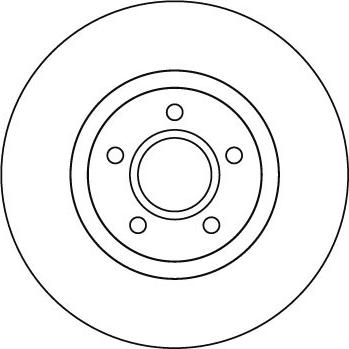 Motaquip LVBD1017Z - Bremžu diski autospares.lv