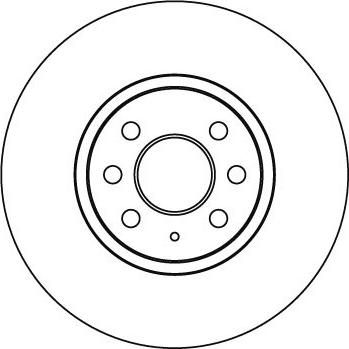 Meyle 615 521 0012 - Bremžu diski autospares.lv