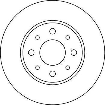 Motaquip LVBD1167 - Bremžu diski www.autospares.lv