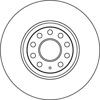 Motaquip LVBD1103 - Тормозной диск www.autospares.lv