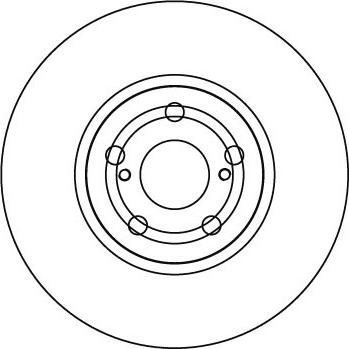 Motaquip LVBD1128Z - Тормозной диск www.autospares.lv