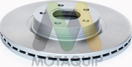 Motaquip LVBD1334Z - Brake Disc www.autospares.lv