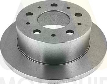 Motaquip LVBD1200 - Brake Disc www.autospares.lv