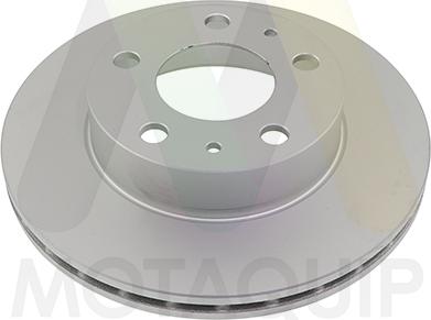 Motaquip LVBD1284 - Brake Disc www.autospares.lv