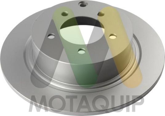 Motaquip LVBD1719 - Bremžu diski www.autospares.lv