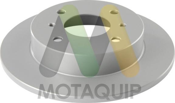 Motaquip LVBE152Z - Bremžu diski www.autospares.lv