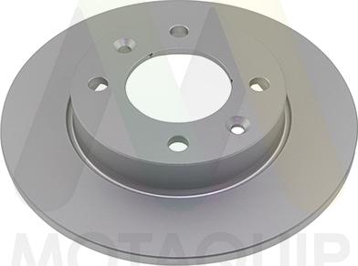 Motaquip LVBE256 - Brake Disc www.autospares.lv