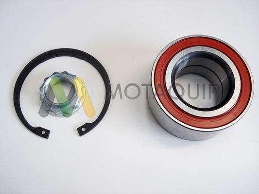 Motaquip LVBK1584 - Wheel hub, bearing Kit www.autospares.lv