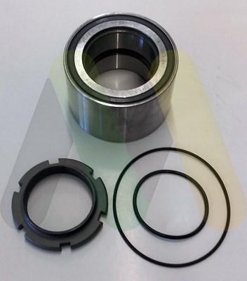 Motaquip LVBK1676 - Wheel hub, bearing Kit www.autospares.lv