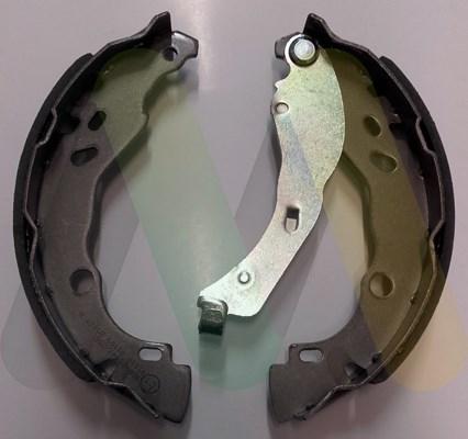 Motaquip LVBS808 - Brake Shoe Set www.autospares.lv