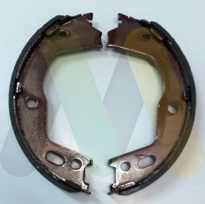 Motaquip LVBS831 - Brake Shoe Set, parking brake www.autospares.lv