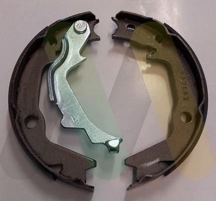 Motaquip LVBS828 - Brake Shoe Set, parking brake www.autospares.lv