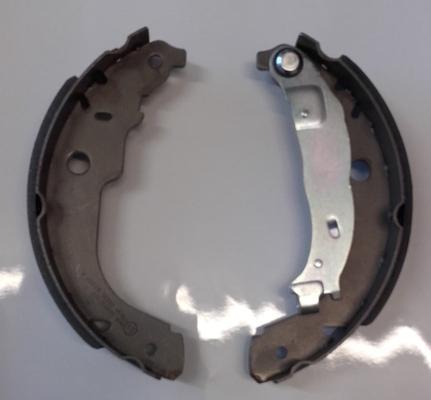 Motaquip LVBS793 - Brake Shoe Set www.autospares.lv