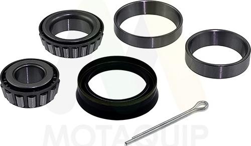 Motaquip LVBW982 - Wheel hub, bearing Kit www.autospares.lv