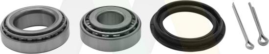 Motaquip LVBW504 - Wheel hub, bearing Kit www.autospares.lv