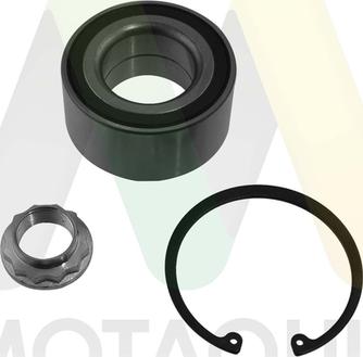 Motaquip LVBW1584 - Wheel hub, bearing Kit www.autospares.lv