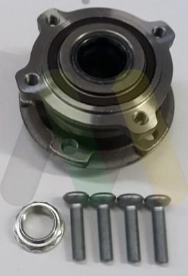 Motaquip LVBW1661 - Wheel hub, bearing Kit www.autospares.lv