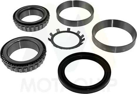 Motaquip LVBW1677 - Wheel hub, bearing Kit www.autospares.lv