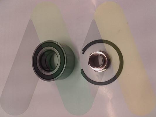 Motaquip LVBW1016 - Wheel hub, bearing Kit www.autospares.lv