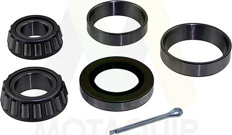 Motaquip LVBW1011 - Wheel hub, bearing Kit www.autospares.lv