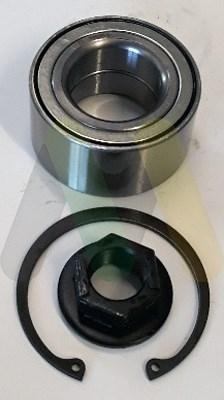 Motaquip LVBW1250 - Wheel hub, bearing Kit www.autospares.lv