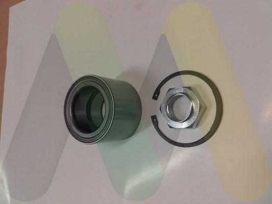 Motaquip LVBW1218 - Wheel hub, bearing Kit www.autospares.lv