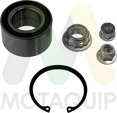 Motaquip LVBW1749 - Wheel hub, bearing Kit www.autospares.lv