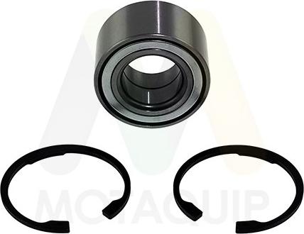 Motaquip LVBW800 - Wheel hub, bearing Kit www.autospares.lv