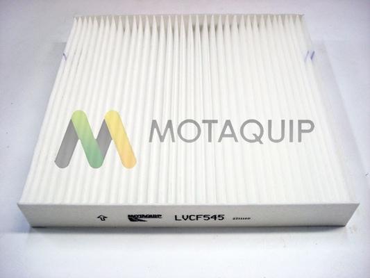 Motaquip LVCF545 - Filtrs, Salona telpas gaiss www.autospares.lv