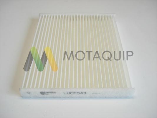 Motaquip LVCF543 - Filtrs, Salona telpas gaiss www.autospares.lv