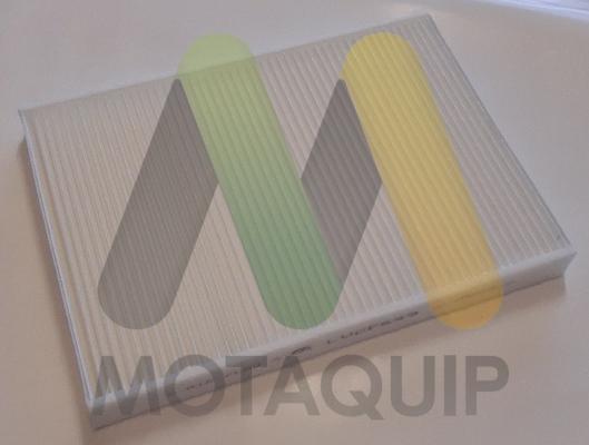 Motaquip LVCF649 - Filtrs, Salona telpas gaiss www.autospares.lv