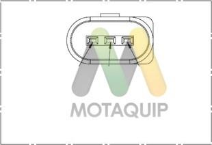 Motaquip LVRC475 - Sensor, crankshaft pulse www.autospares.lv