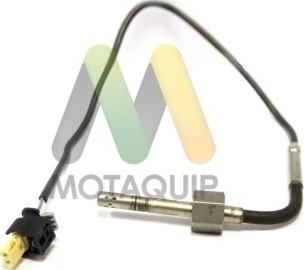 Motaquip LVET213 - Датчик, температура выхлопных газов www.autospares.lv