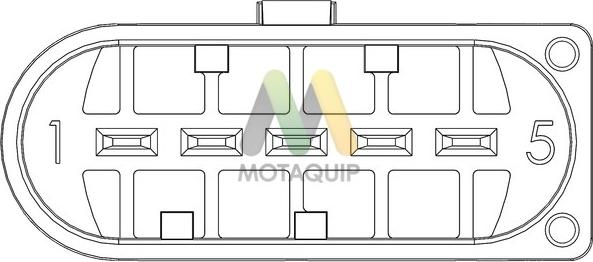 Motaquip LVMA218 - Gaisa masas mērītājs autospares.lv