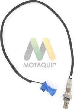 Motaquip LVOS6027 - Lambda Sensor www.autospares.lv