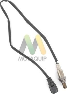 Motaquip LVOS1495 - Лямбда-зонд, датчик кислорода www.autospares.lv