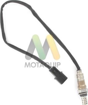 Motaquip LVOS1493 - Лямбда-зонд, датчик кислорода www.autospares.lv