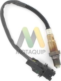 Motaquip LVOS1452 - Лямбда-зонд, датчик кислорода www.autospares.lv