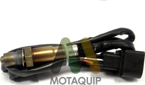 Motaquip LVOS1598 - Lambda Sensor www.autospares.lv