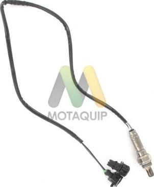 Motaquip LVOS1647 - Lambda Sensor www.autospares.lv