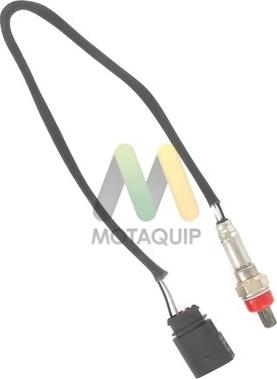 Motaquip LVOS1624 - Лямбда-зонд, датчик кислорода www.autospares.lv