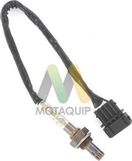 Motaquip LVOS1677 - Lambda Sensor www.autospares.lv