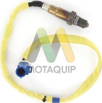 Motaquip LVOS1109 - Lambda zonde autospares.lv