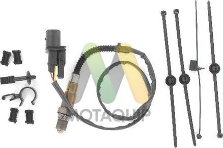 Motaquip LVOS1263 - Лямбда-зонд, датчик кислорода www.autospares.lv