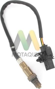 Motaquip LVOS1289 - Лямбда-зонд, датчик кислорода www.autospares.lv