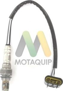 Motaquip LVOS1727 - Лямбда-зонд, датчик кислорода www.autospares.lv