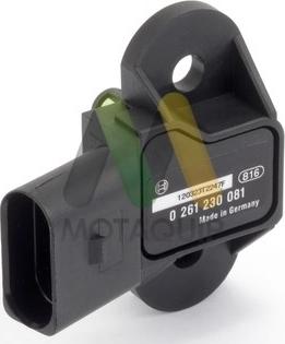 Motaquip LVPA211 - Sensor, intake manifold pressure www.autospares.lv