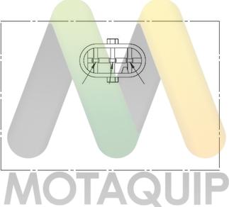 Motaquip LVRC576 - Датчик импульсов, коленвал www.autospares.lv