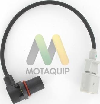 Motaquip LVRC226 - Датчик импульсов, коленвал www.autospares.lv