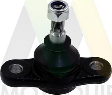 Motaquip LVSJ1166 - Ball Joint www.autospares.lv